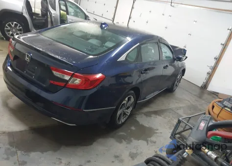 2020 Honda Accord Ex-L из США, поврежденный, VIN 1HGCV1F58LA026160